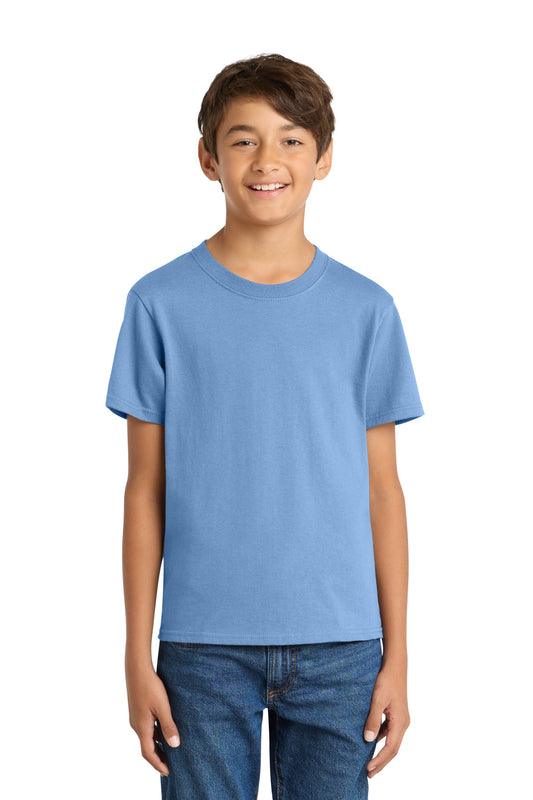 Port & Co™ Youth Core Cotton Tee. PC54Y