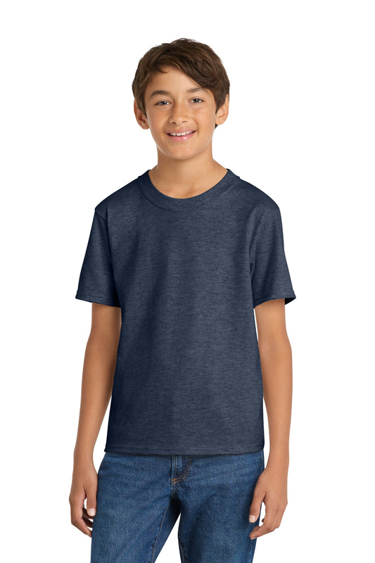 Port & Co™ Youth Core Cotton Tee. PC54Y