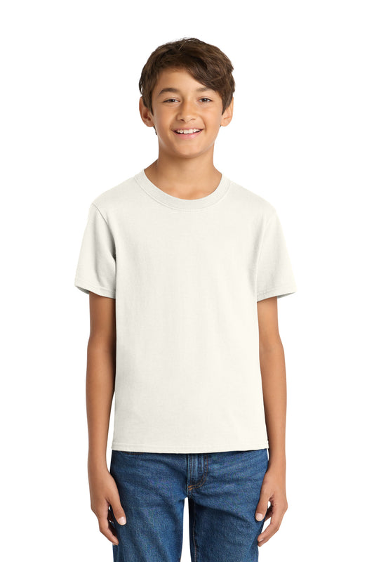 Port & Co™ Youth Core Cotton Tee. PC54Y