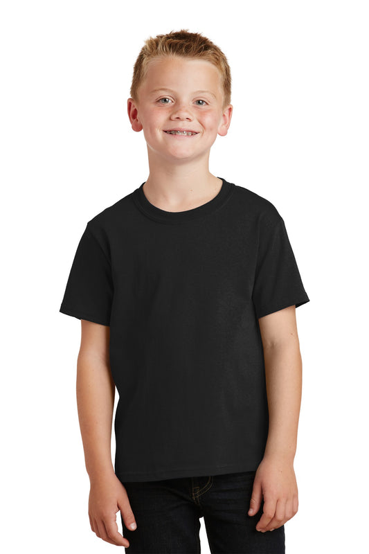 Port & Company® - Youth Core Cotton Tee. PC54Y