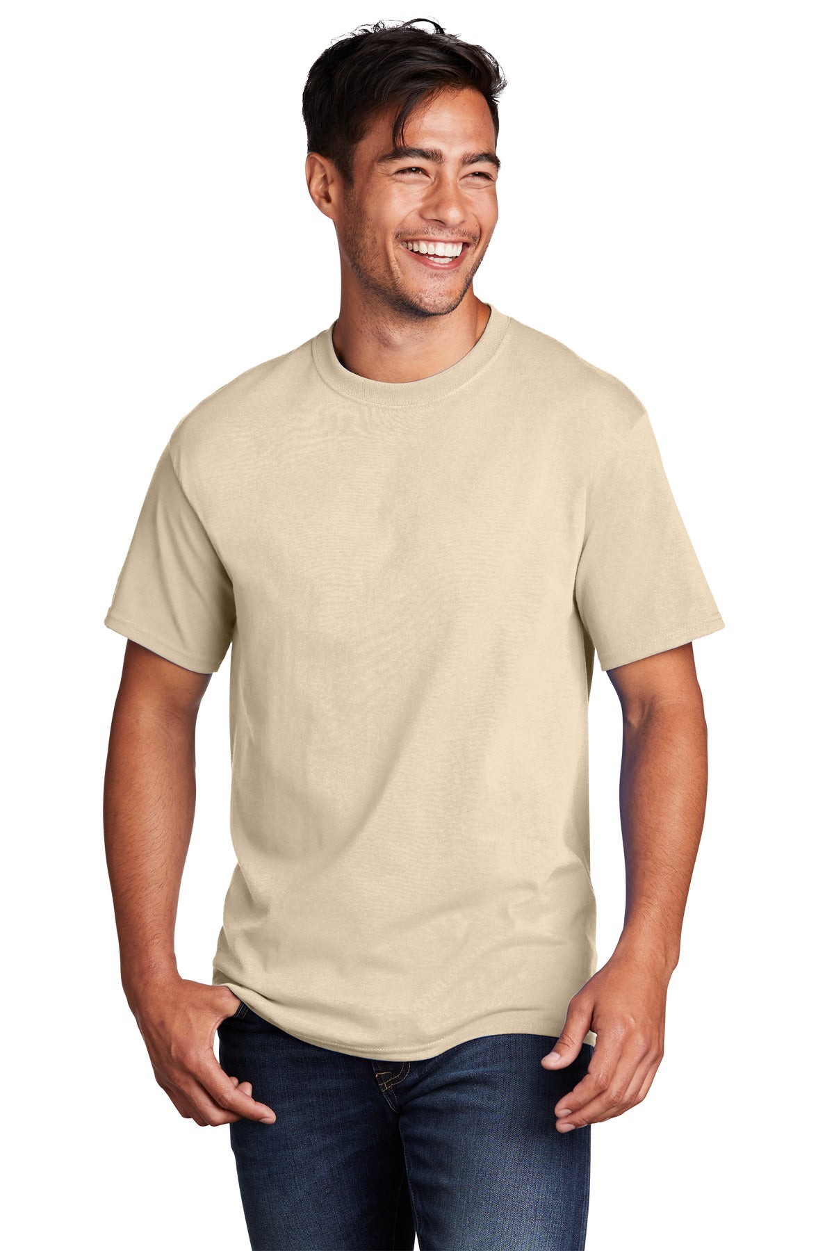 Port & Company® - Core Cotton Tee. PC54