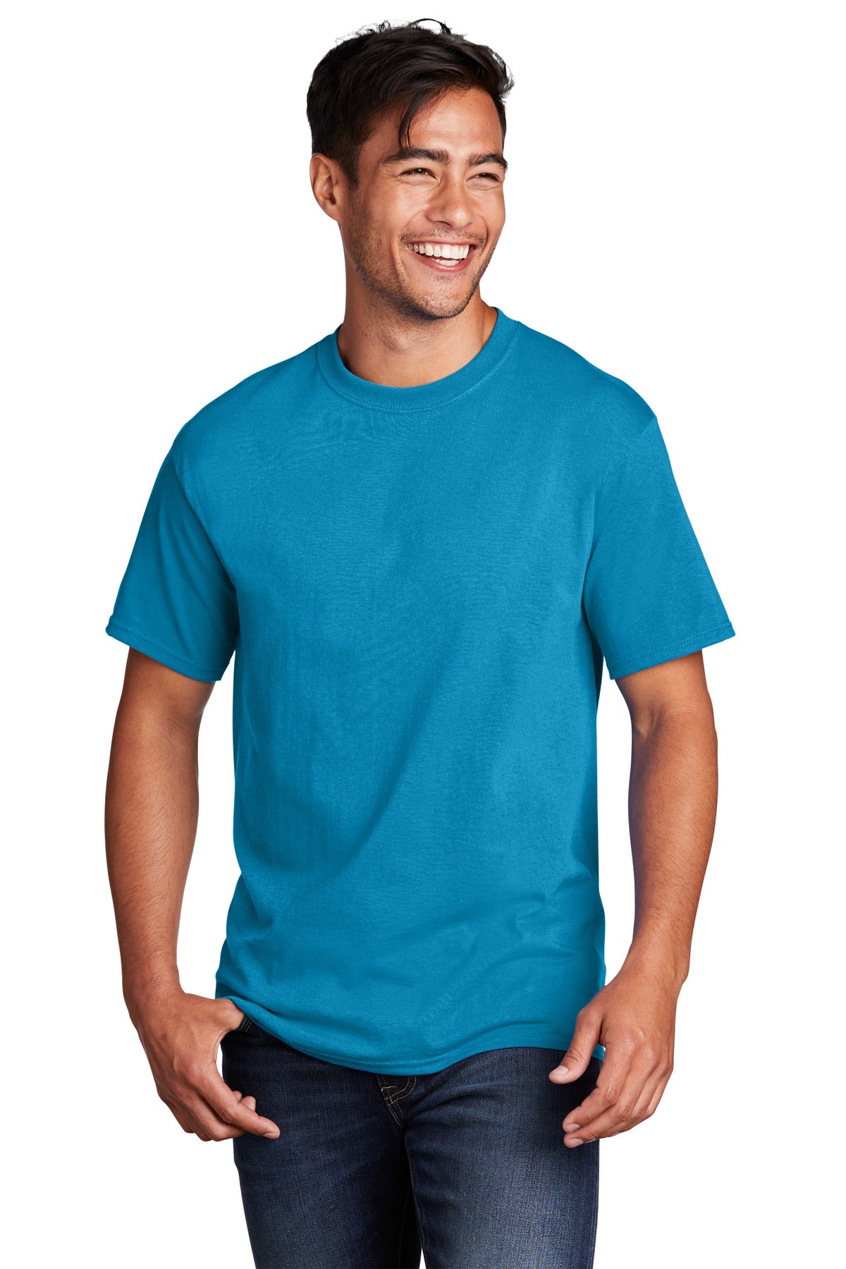 Port & Company® - Core Cotton Tee. PC54