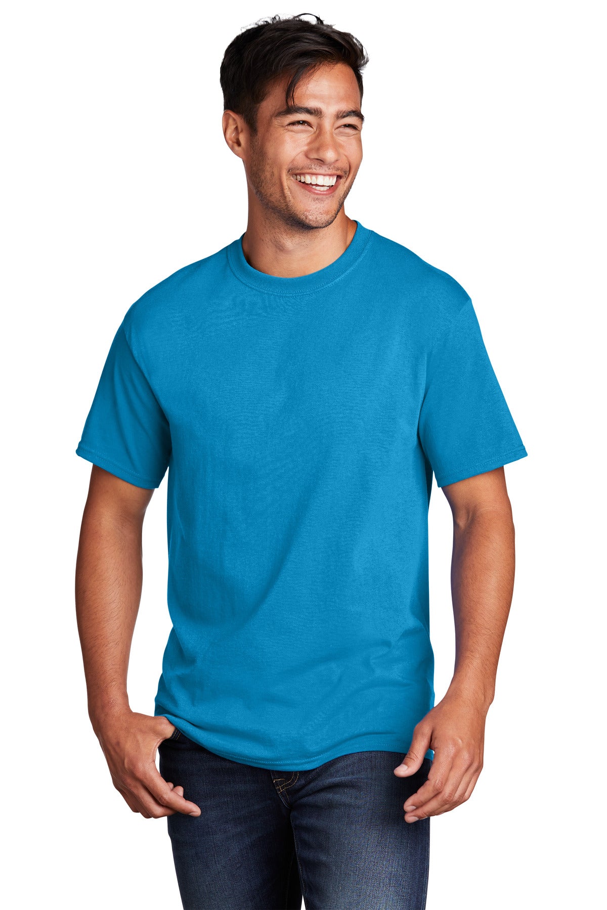 Port & Company® - Core Cotton Tee. PC54