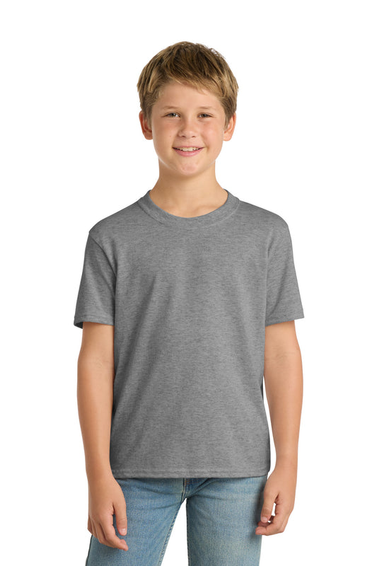 Port & Co™ Youth Core Blend Tee.  PC55Y