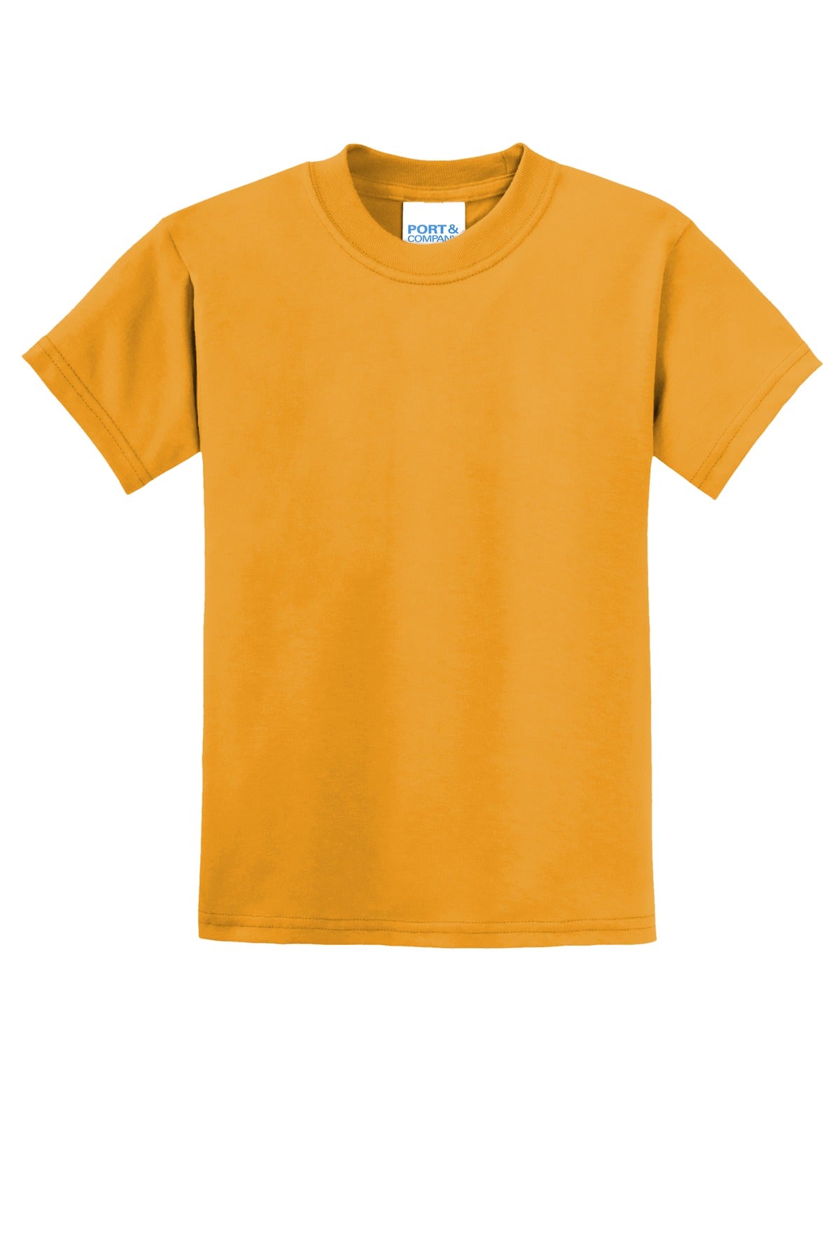 Port & Company® - Youth Core Blend Tee.  PC55Y