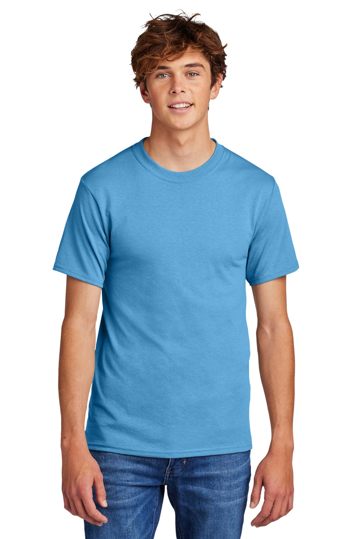 Port & Company® - Core Blend Tee.  PC55