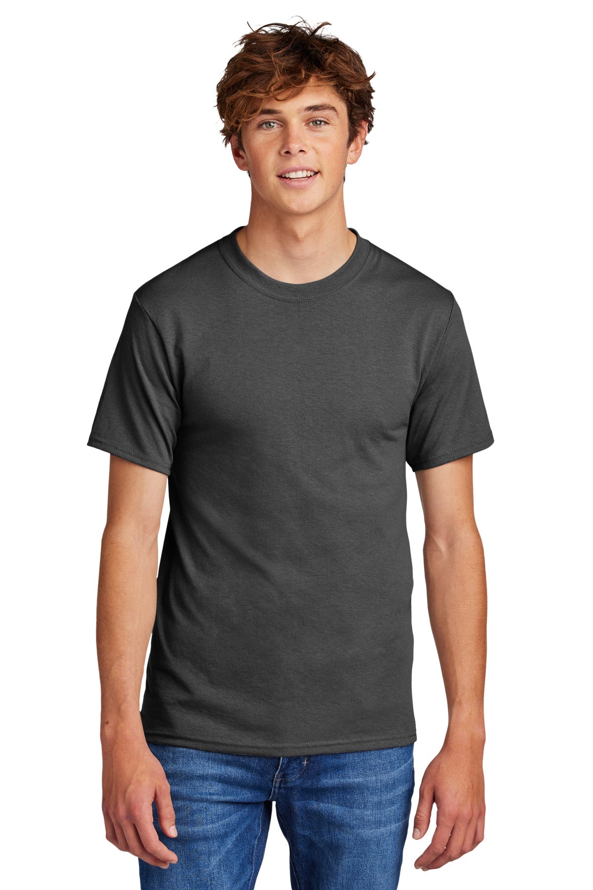 Port & Company® - Core Blend Tee.  PC55