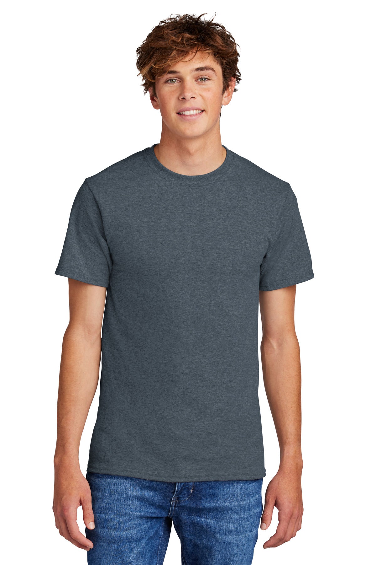 Port & Company® - Core Blend Tee.  PC55