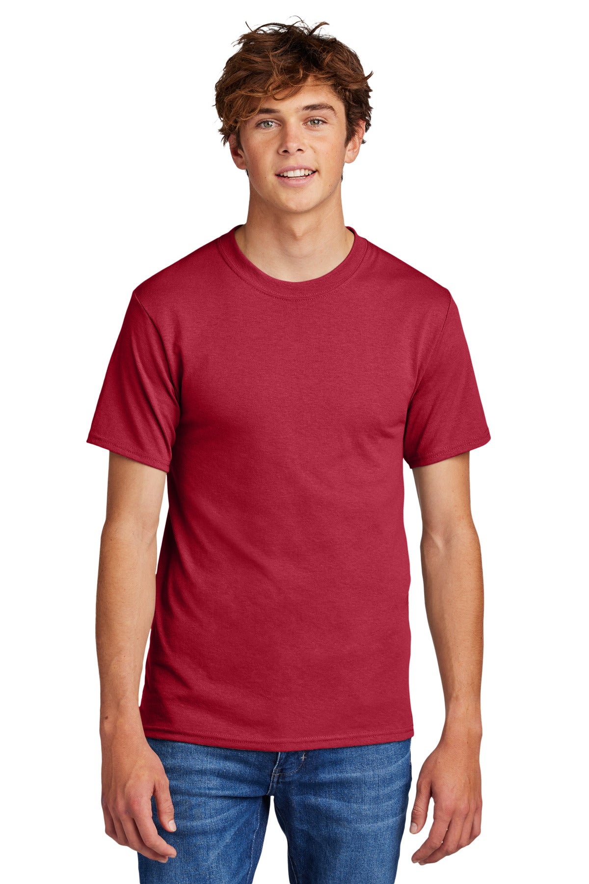 Port & Company® - Core Blend Tee.  PC55