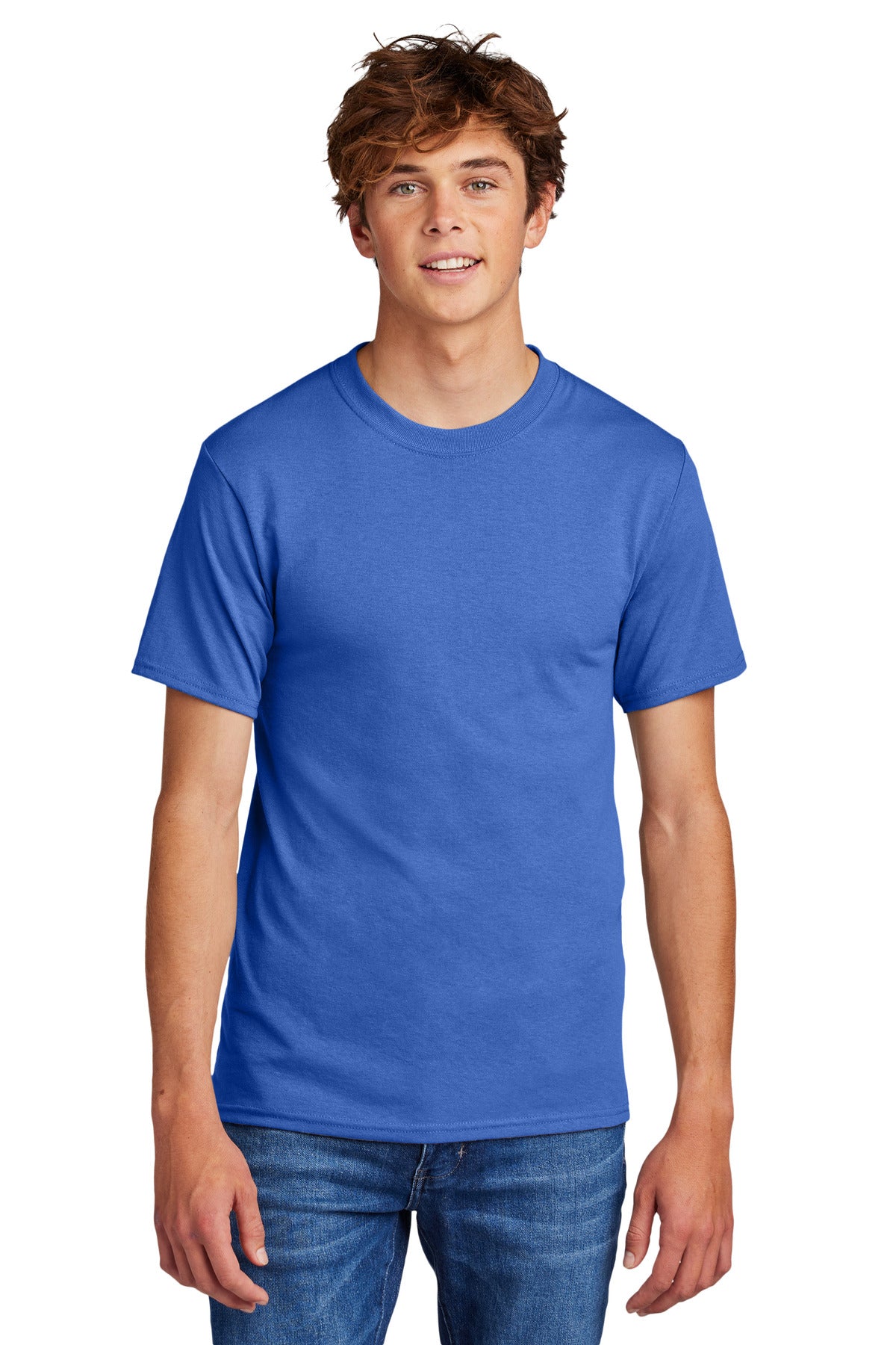 Port & Company® - Core Blend Tee.  PC55