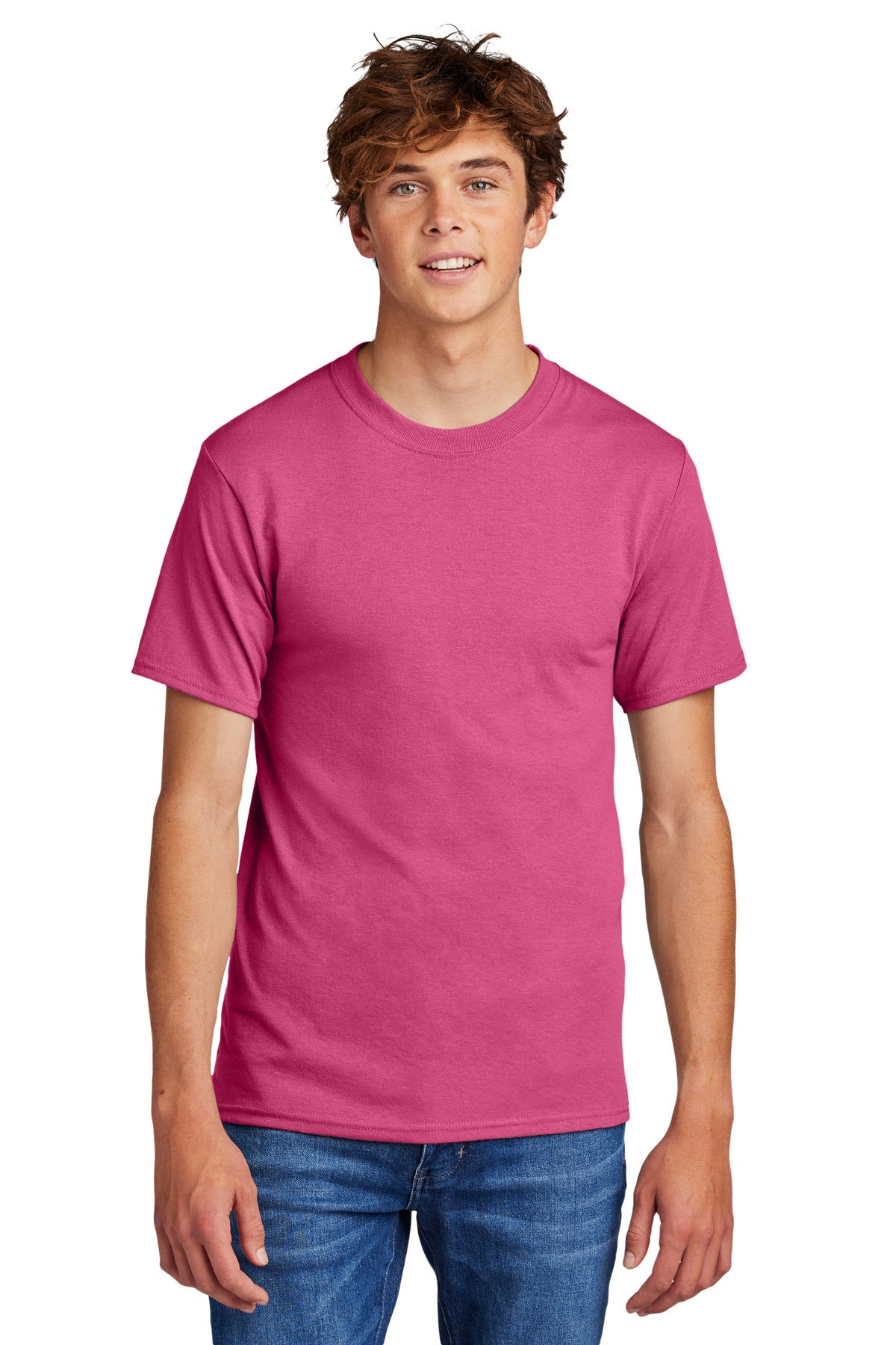 Port & Company® - Core Blend Tee.  PC55