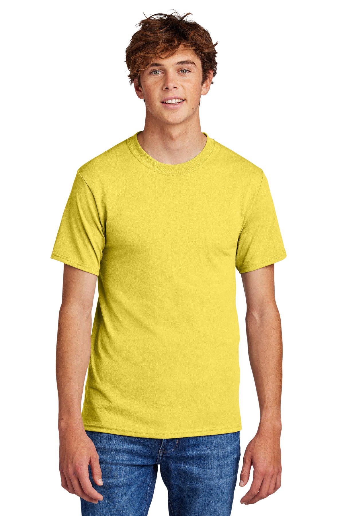 Port & Company® - Core Blend Tee.  PC55