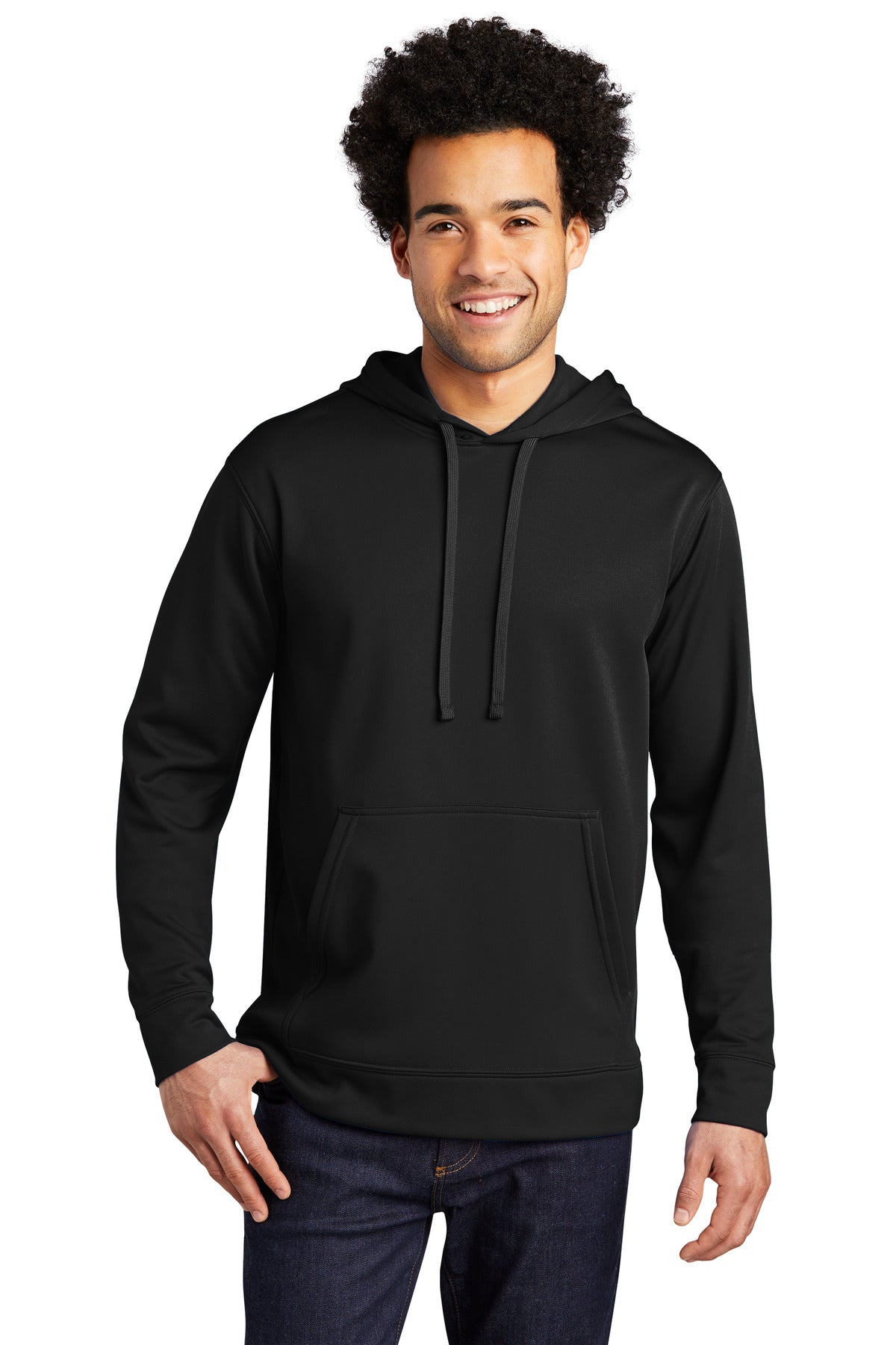 Port & Company® Performance Fleece Pullover Hooded Sweatshirt. PC590H