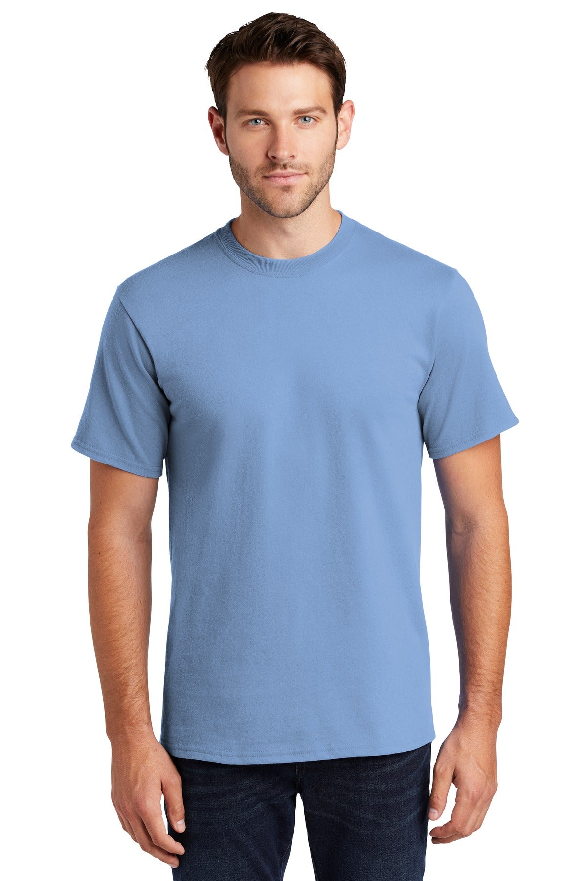 Port & Company® - Tall Essential Tee.  PC61T