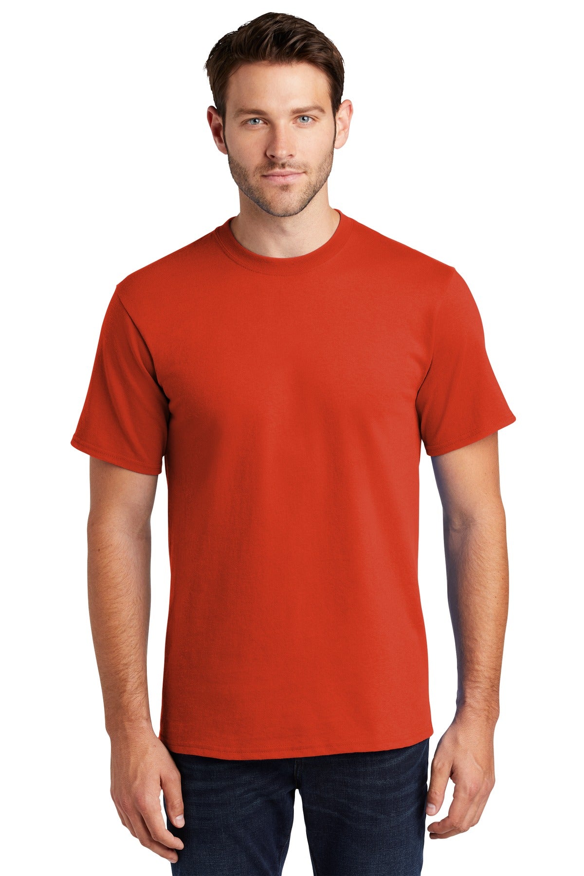 Port & Company® - Tall Essential Tee.  PC61T