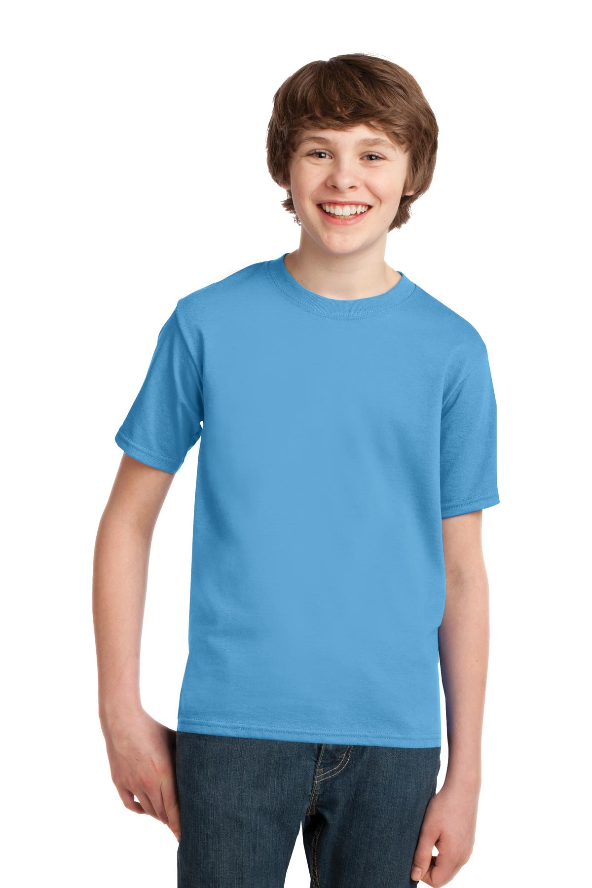 Port & Company® - Youth Essential Tee. PC61Y