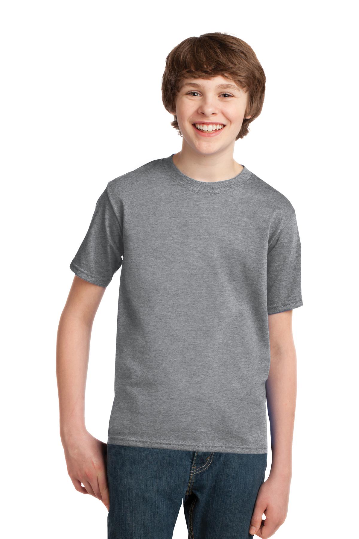 Port & Company® - Youth Essential Tee. PC61Y