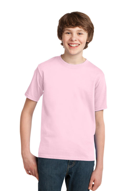 Port & Company® - Youth Essential Tee. PC61Y