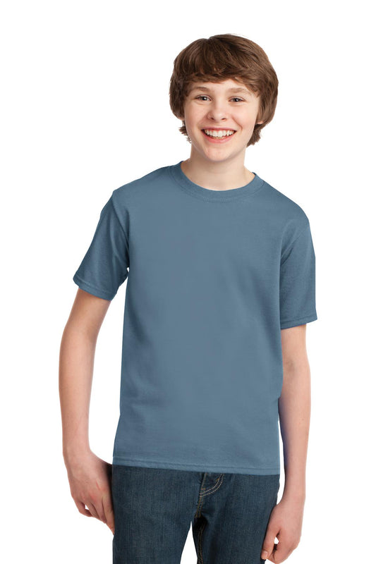 Port & Company® - Youth Essential Tee. PC61Y