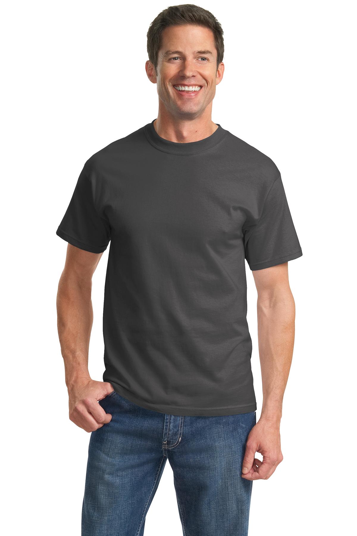 Port & Company® - Tall Essential Tee.  PC61T