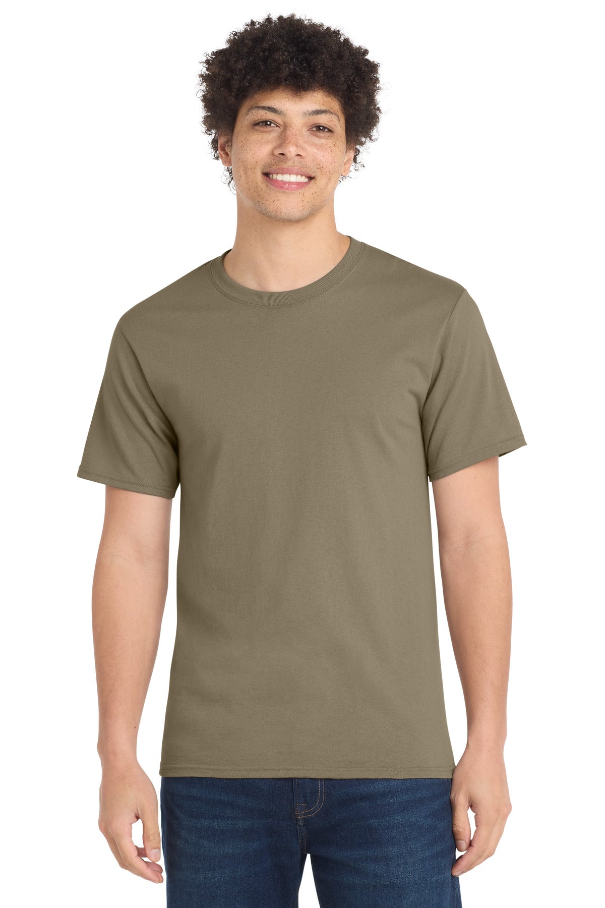 Port & Co™ Essential Tee. PC61