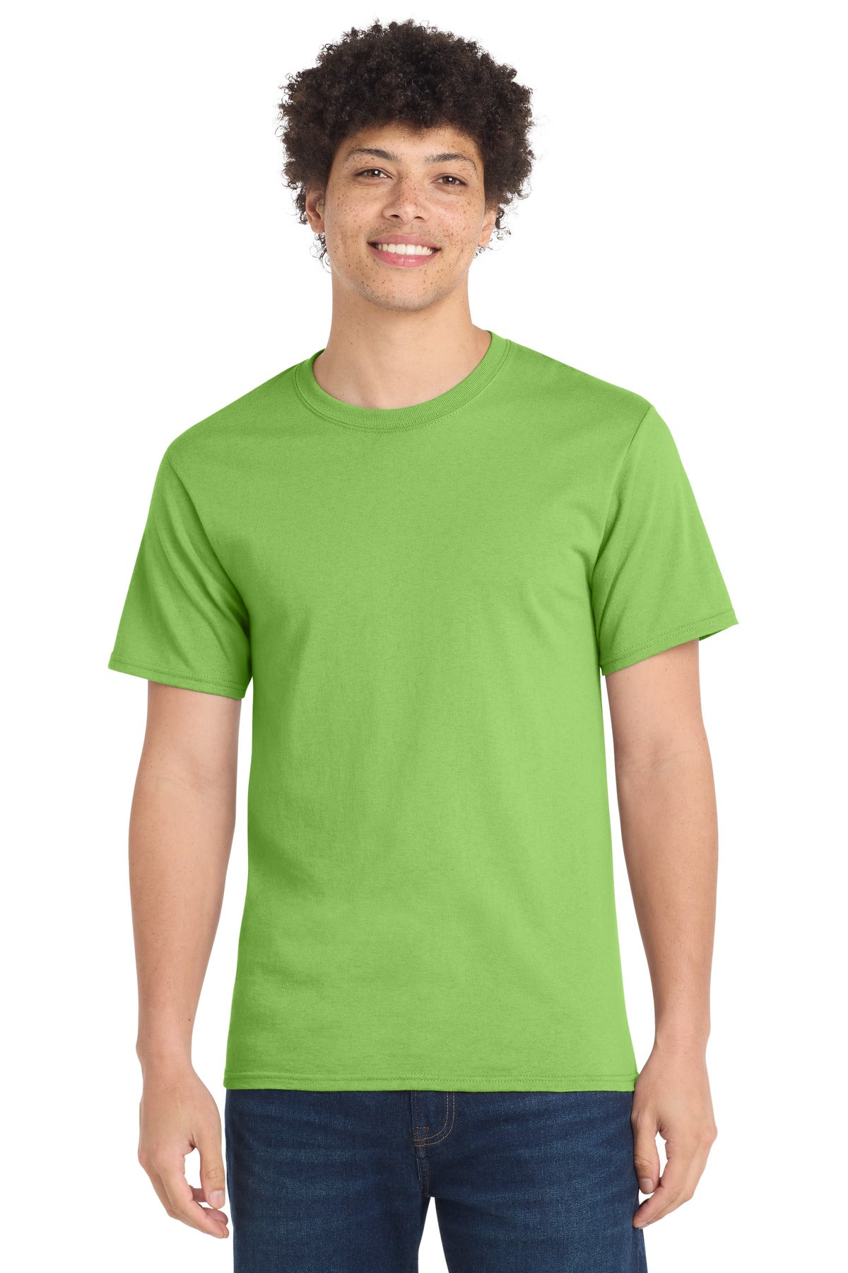 Port & Co™ Essential Tee. PC61