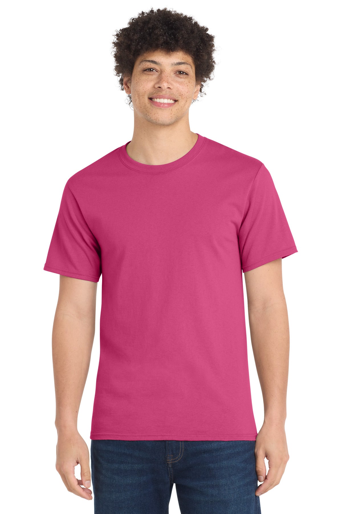 Port & Co™ Essential Tee. PC61
