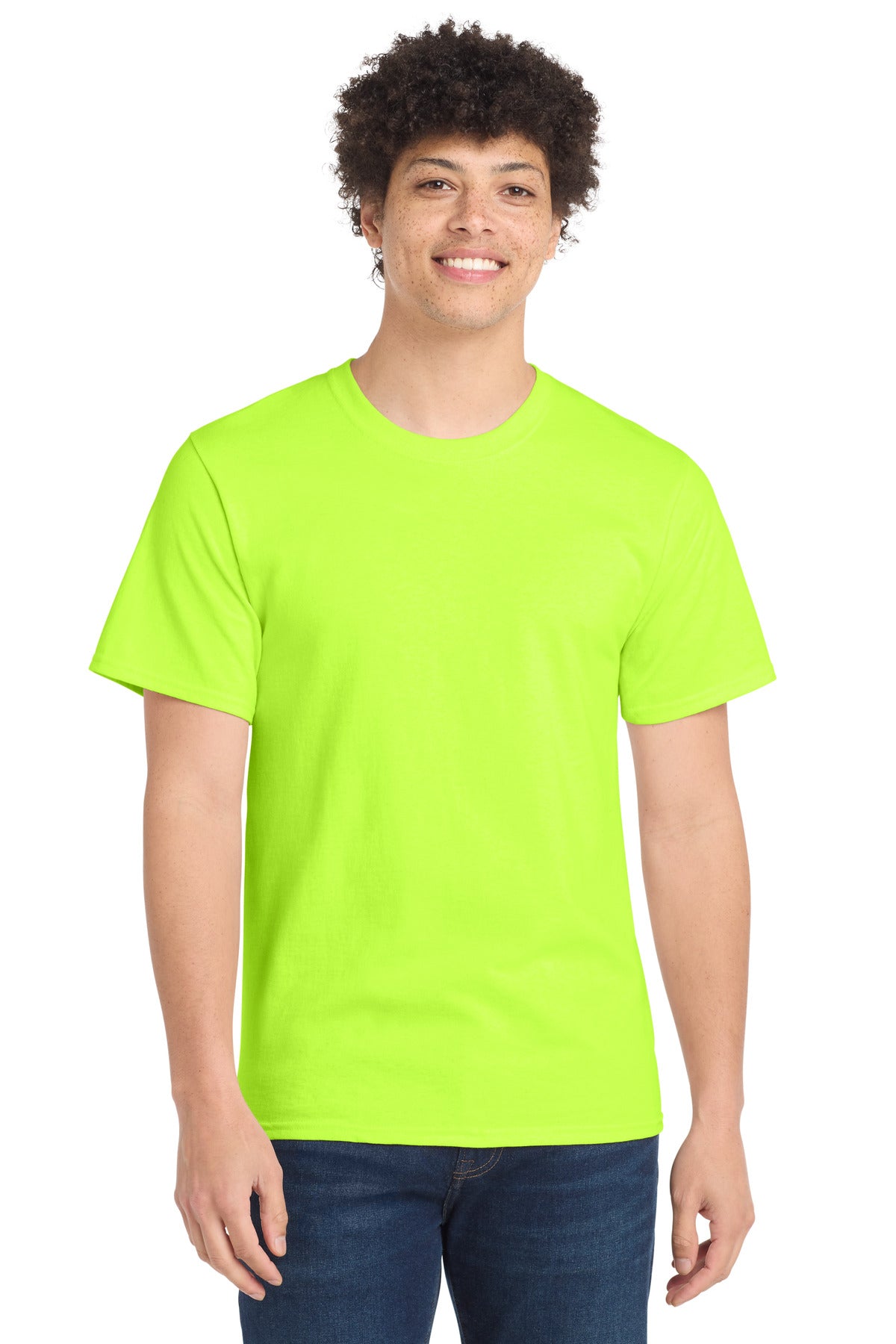 Port & Co™ Essential Tee. PC61
