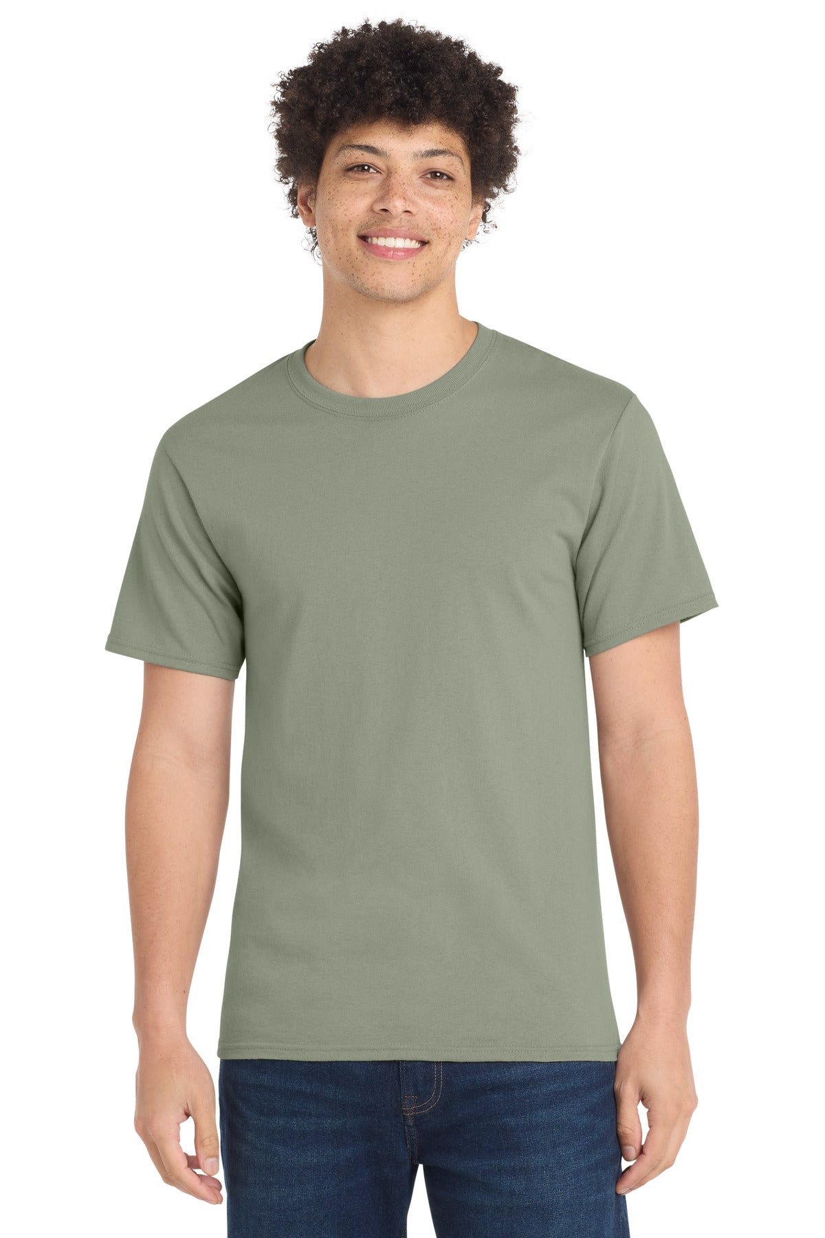 Port & Co™ Essential Tee. PC61