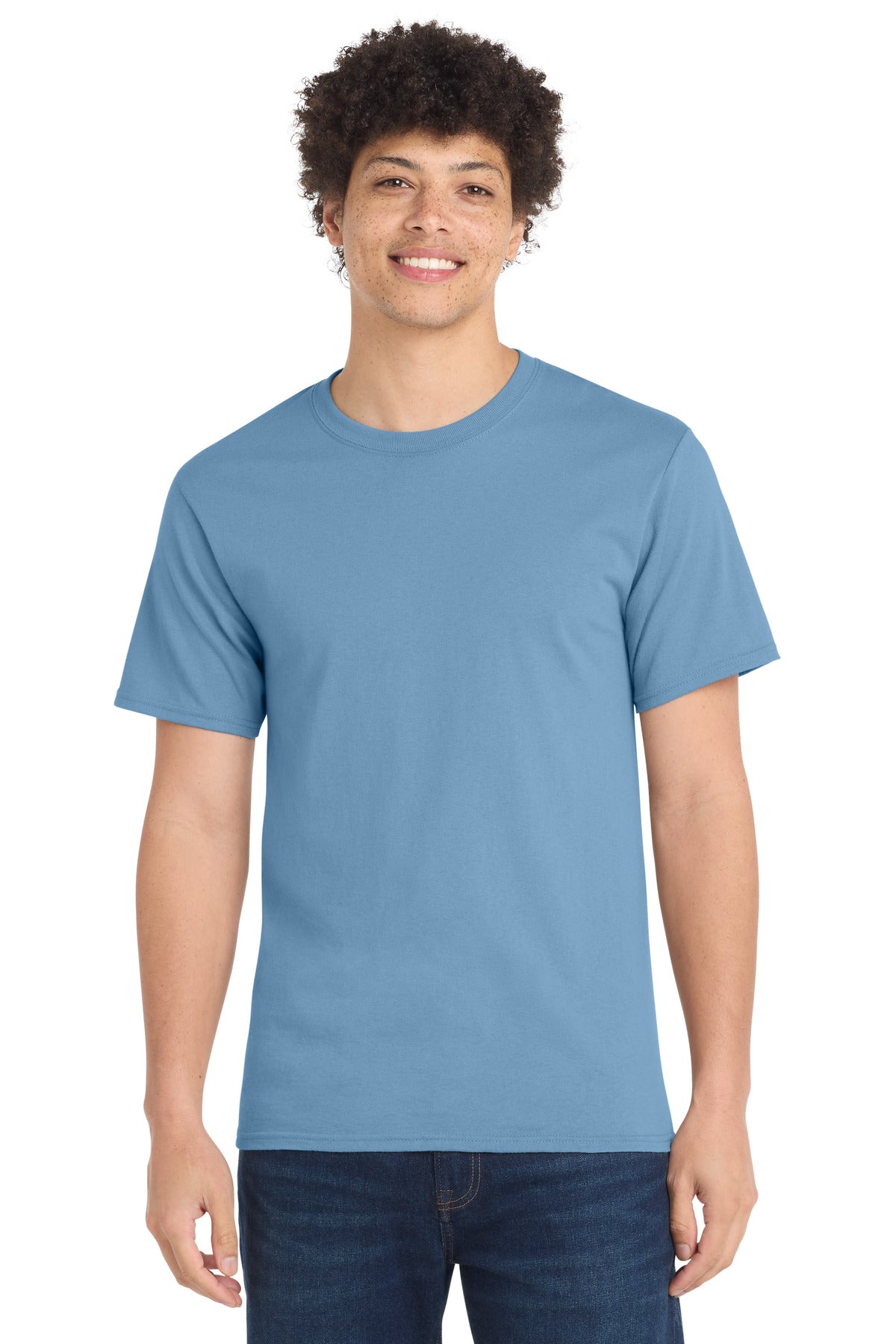 Port & Co™ Essential Tee. PC61