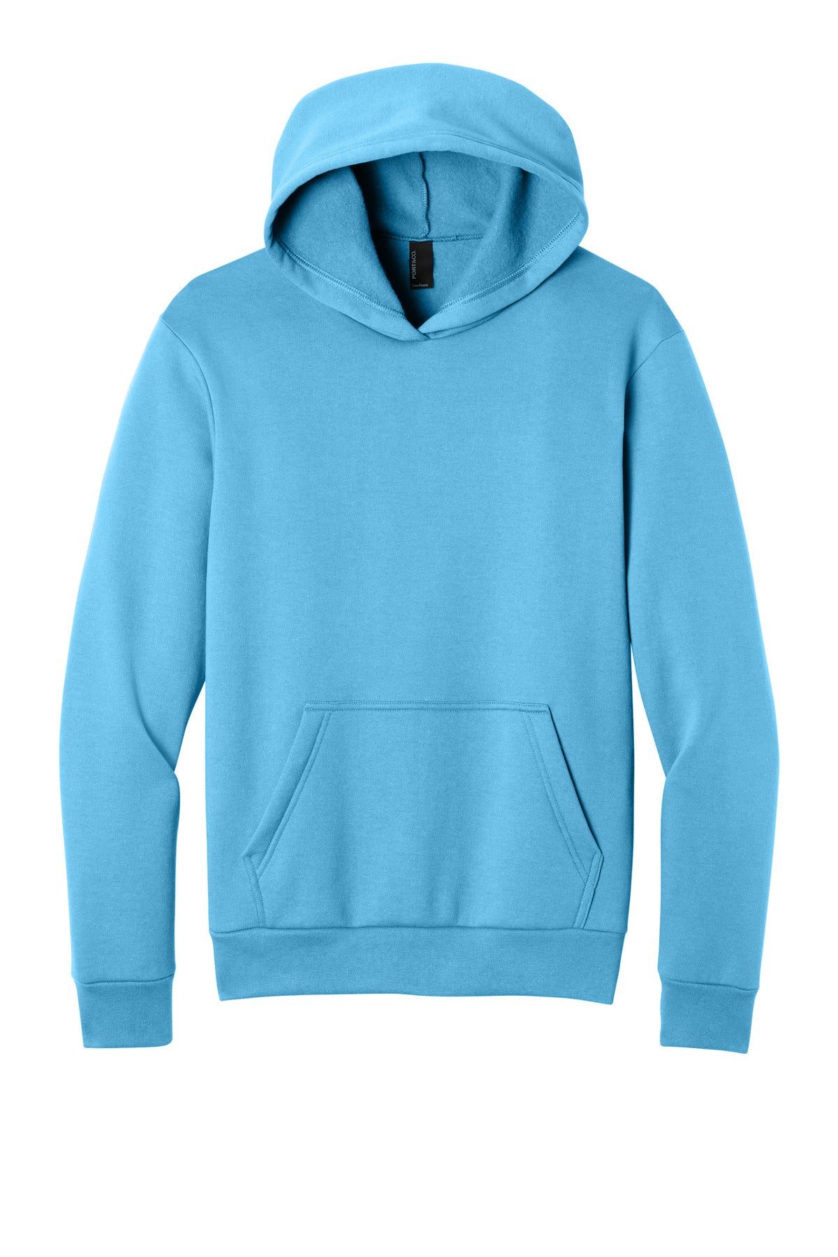 Port & Co™ Easy Fleece Pullover Hooded Sweatshirt PC68H