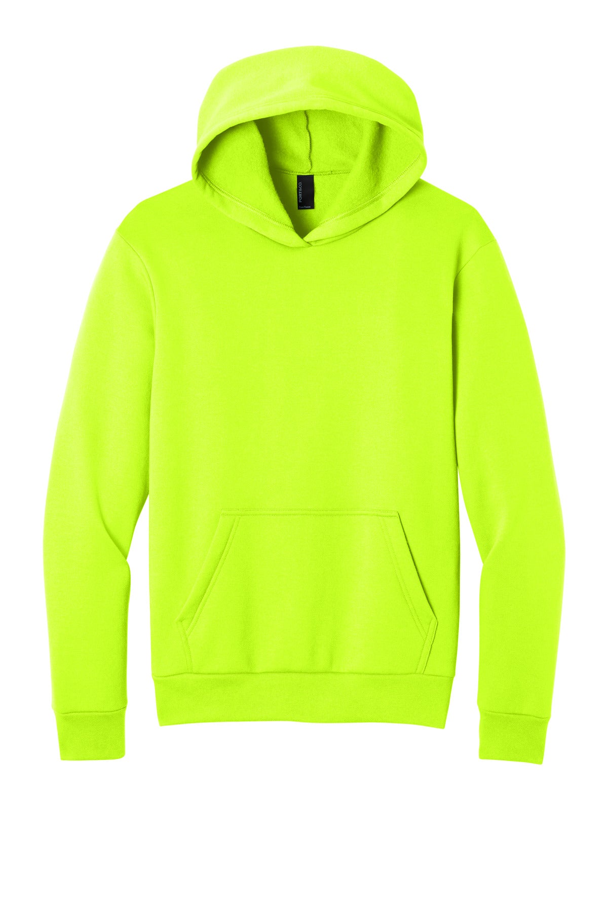Port & Co™ Easy Fleece Pullover Hooded Sweatshirt PC68H