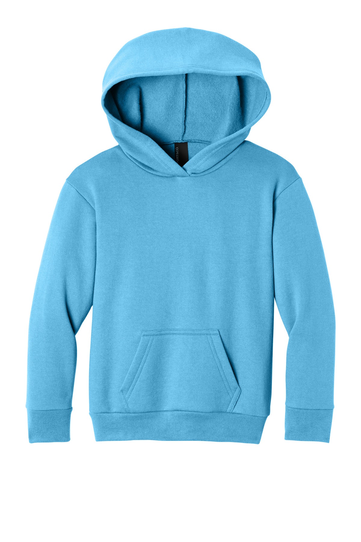 Port & Co™ Youth Easy Fleece Pullover Hooded Sweatshirt PC68YH