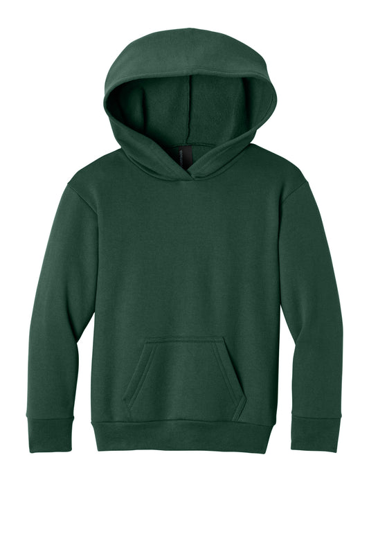 Port & Co™ Youth Easy Fleece Pullover Hooded Sweatshirt PC68YH