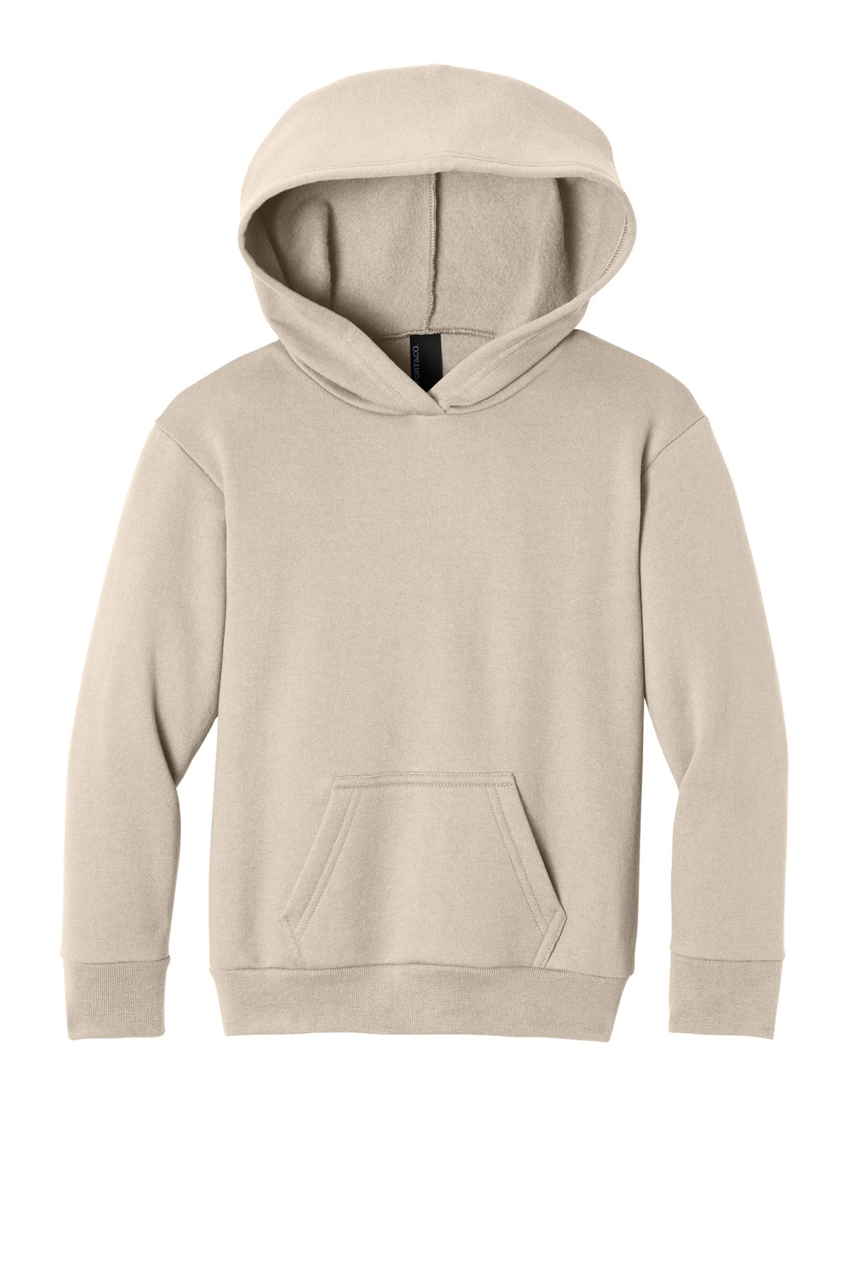 Port & Co™ Youth Easy Fleece Pullover Hooded Sweatshirt PC68YH