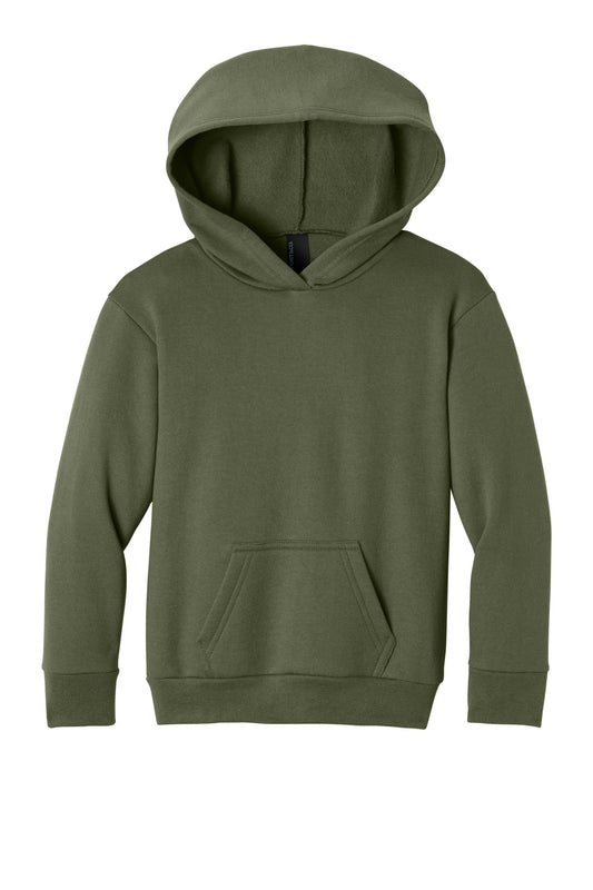Port & Co™ Youth Easy Fleece Pullover Hooded Sweatshirt PC68YH