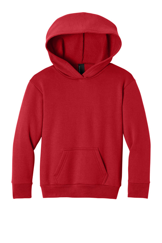 Port & Co™ Youth Easy Fleece Pullover Hooded Sweatshirt PC68YH