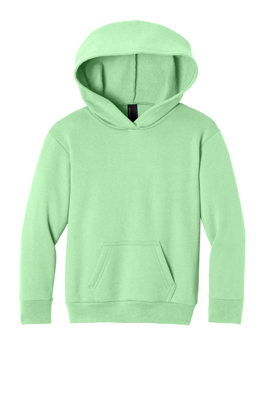 Port & Co™ Youth Easy Fleece Pullover Hooded Sweatshirt PC68YH