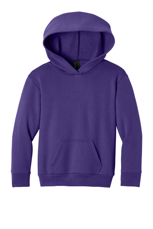 Port & Co™ Youth Easy Fleece Pullover Hooded Sweatshirt PC68YH