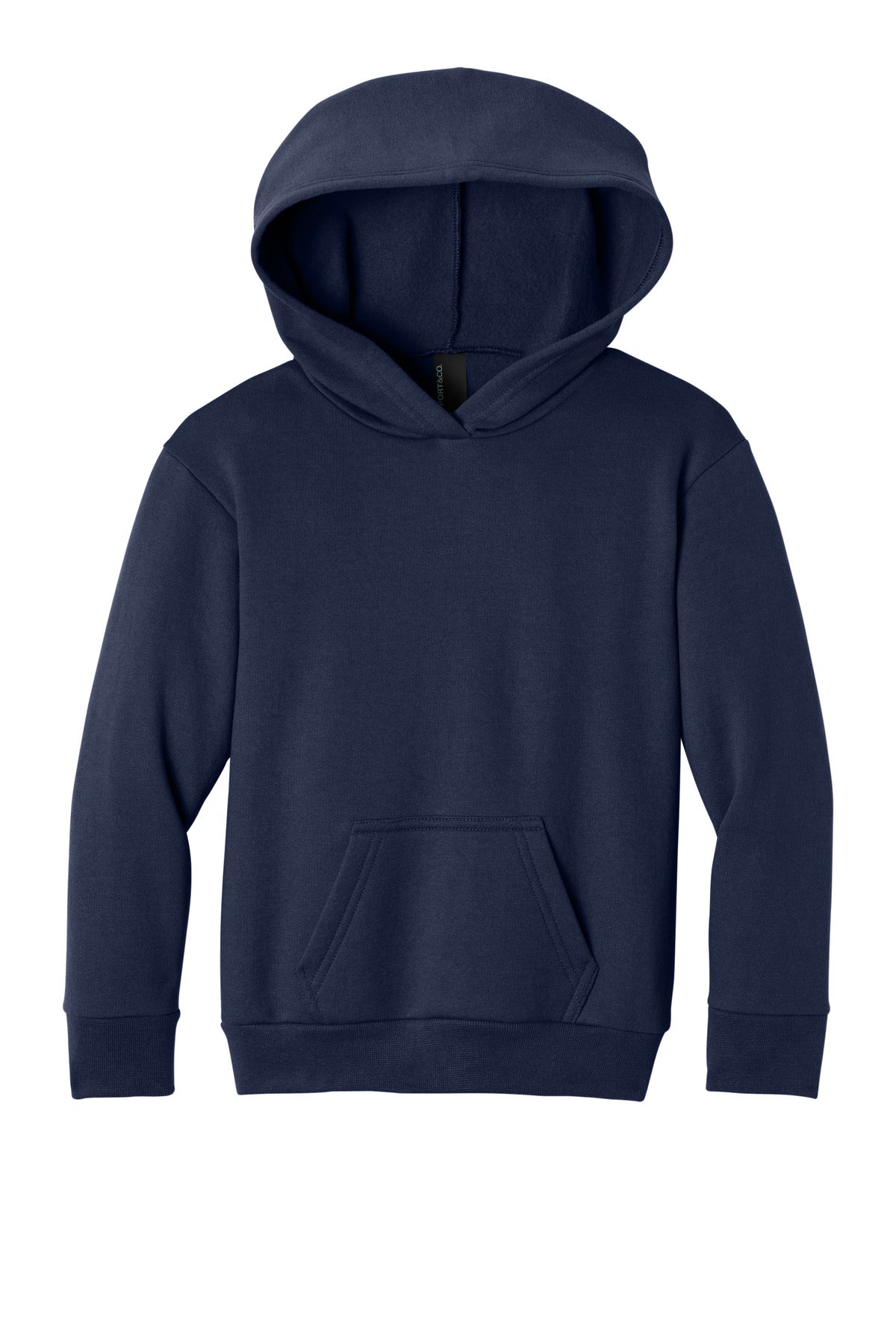 Port & Co™ Youth Easy Fleece Pullover Hooded Sweatshirt PC68YH
