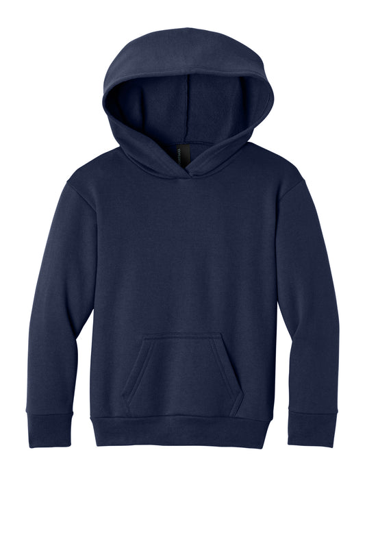 Port & Co™ Youth Easy Fleece Pullover Hooded Sweatshirt PC68YH