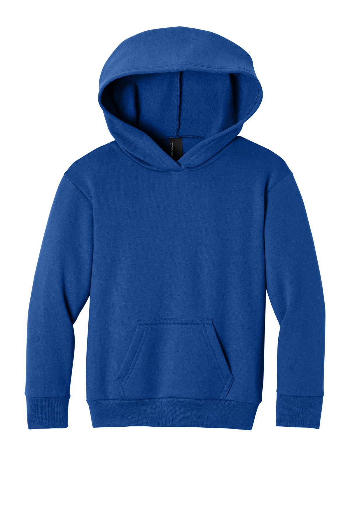 Port & Co™ Youth Easy Fleece Pullover Hooded Sweatshirt PC68YH