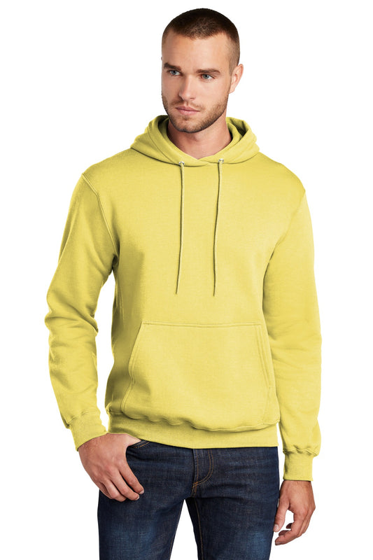 Port & Company® - Core Fleece Pullover Hooded Sweatshirt. PC78H