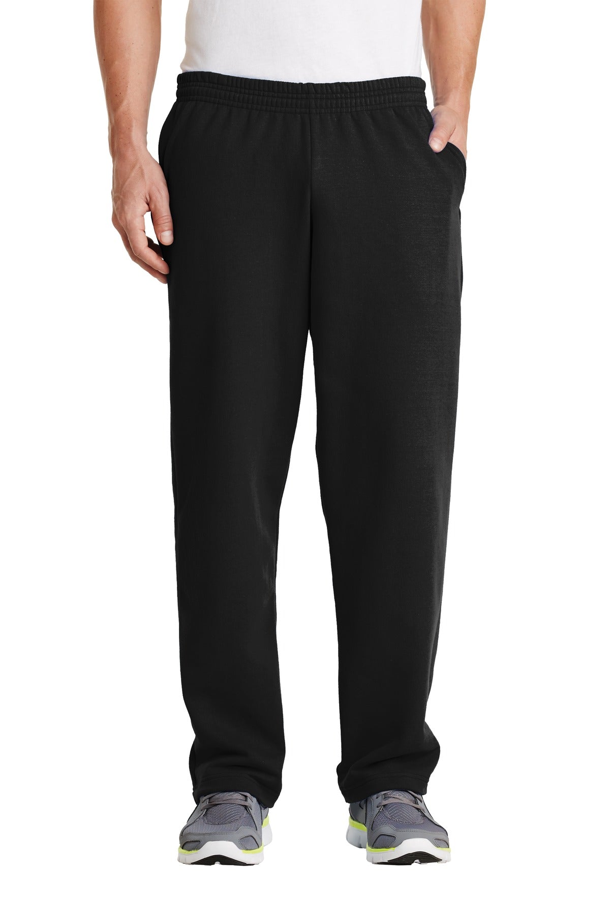 Port & Company® - Core Fleece Sweatpant with Pockets. PC78P