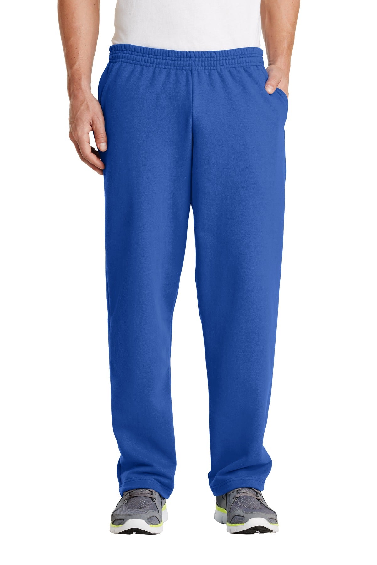 Port & Company® - Core Fleece Sweatpant with Pockets. PC78P