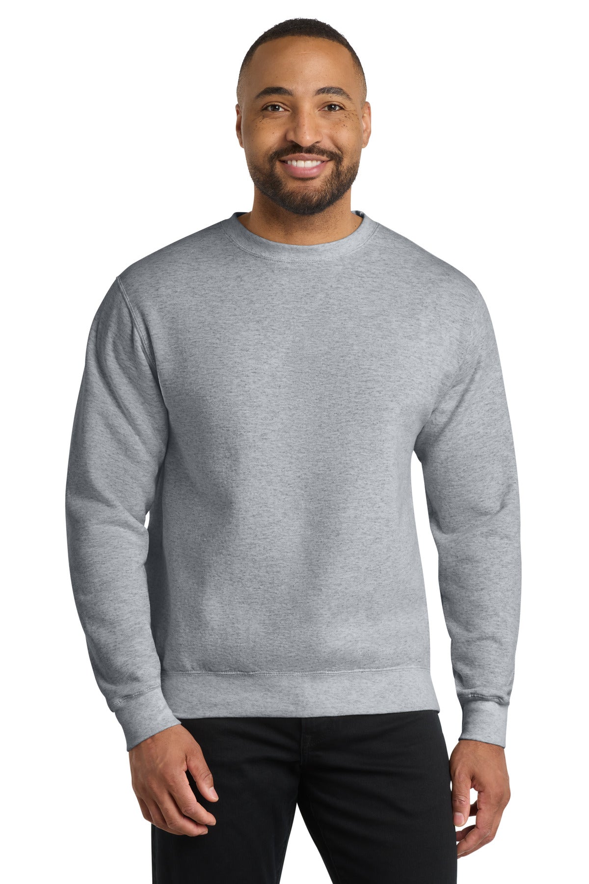 Port & Co™ Core Fleece Crewneck Sweatshirt. PC78