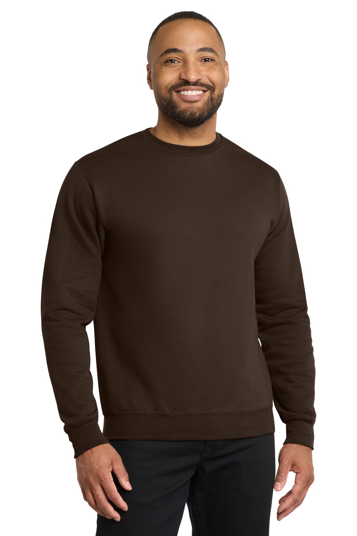 Port & Co™ Core Fleece Crewneck Sweatshirt. PC78