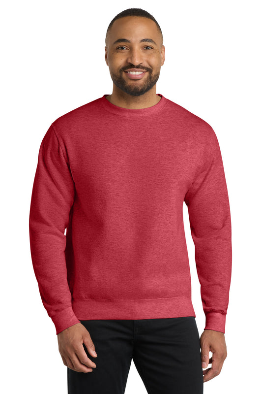 Port & Co™ Core Fleece Crewneck Sweatshirt. PC78