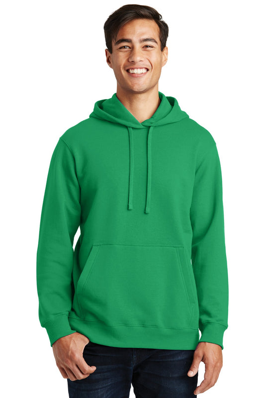 Port & Company® Fan Favorite Fleece Pullover Hooded Sweatshirt. PC850H