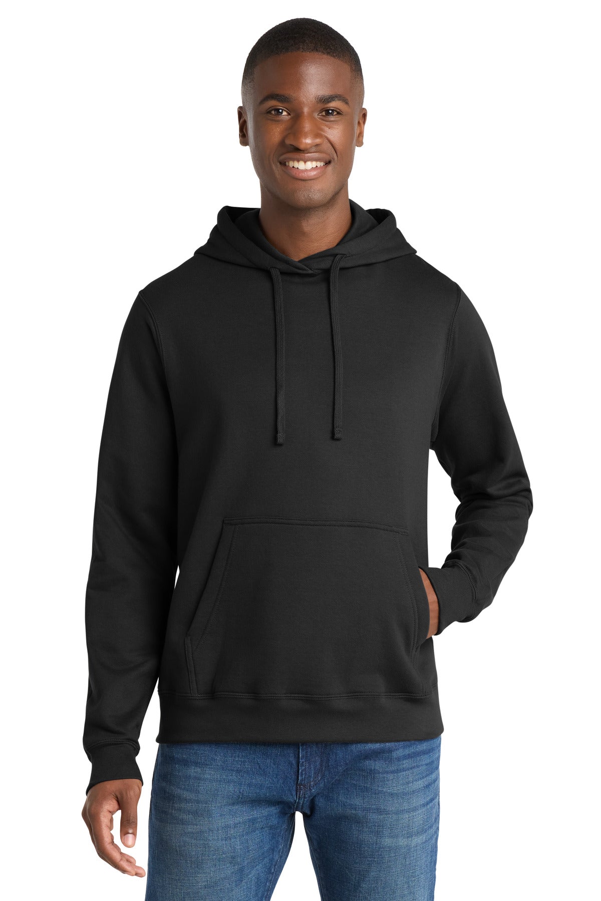 Port & Co™ Fan Favorite Fleece Pullover Hooded Sweatshirt. PC850H